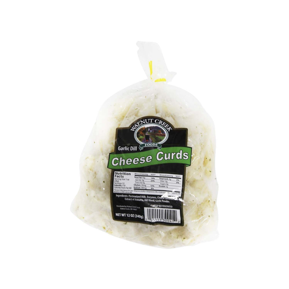 
            
                Load image into Gallery viewer, Cheese Curds - Garlic Dill
            
        