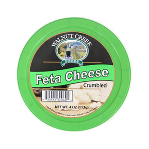 Cheese Crumbles - Feta