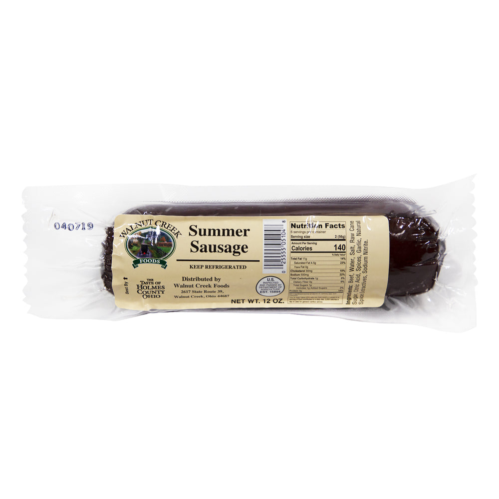 
            
                Load image into Gallery viewer, Summer Sausage
            
        