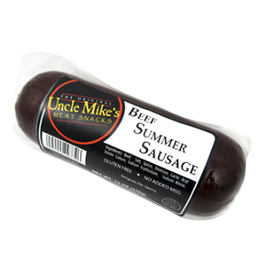 
            
                Load image into Gallery viewer, Summer Sausage - Uncle Mike&amp;#39;s
            
        