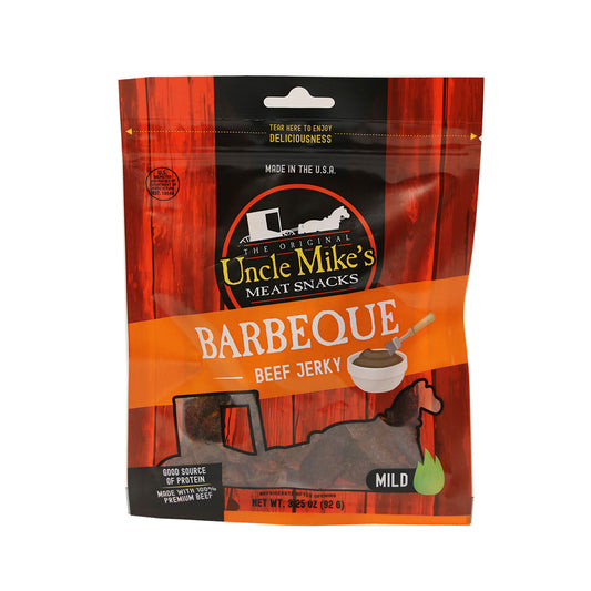 Barbecue Beef Jerky - UM