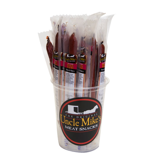 Sweet & Spicy Snack Sticks - UM