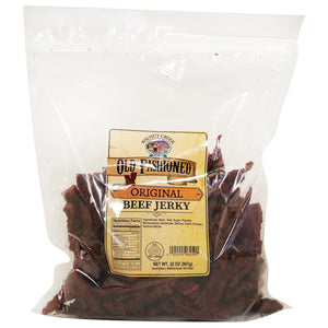Original Beef Jerky - WC Old Fashioned