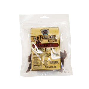 
            
                Load image into Gallery viewer, BBQ Beef Jerky - WC Old Fashioned
            
        