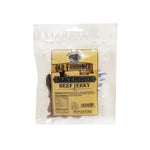 Black Pepper Beef Jerky - WC Old Fashioned