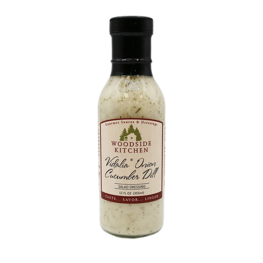 Woodside Kitchen Dressing - Vidalia Onion Cucumber Dill