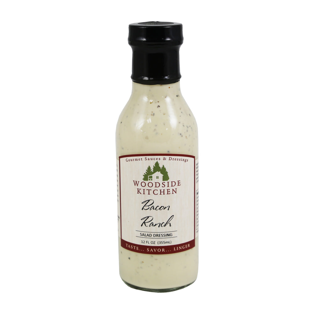 
            
                Load image into Gallery viewer, Woodside Kitchen Dressing - Bacon Ranch
            
        