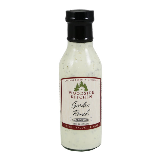 Woodside Kitchen Dressing - Garden Ranch