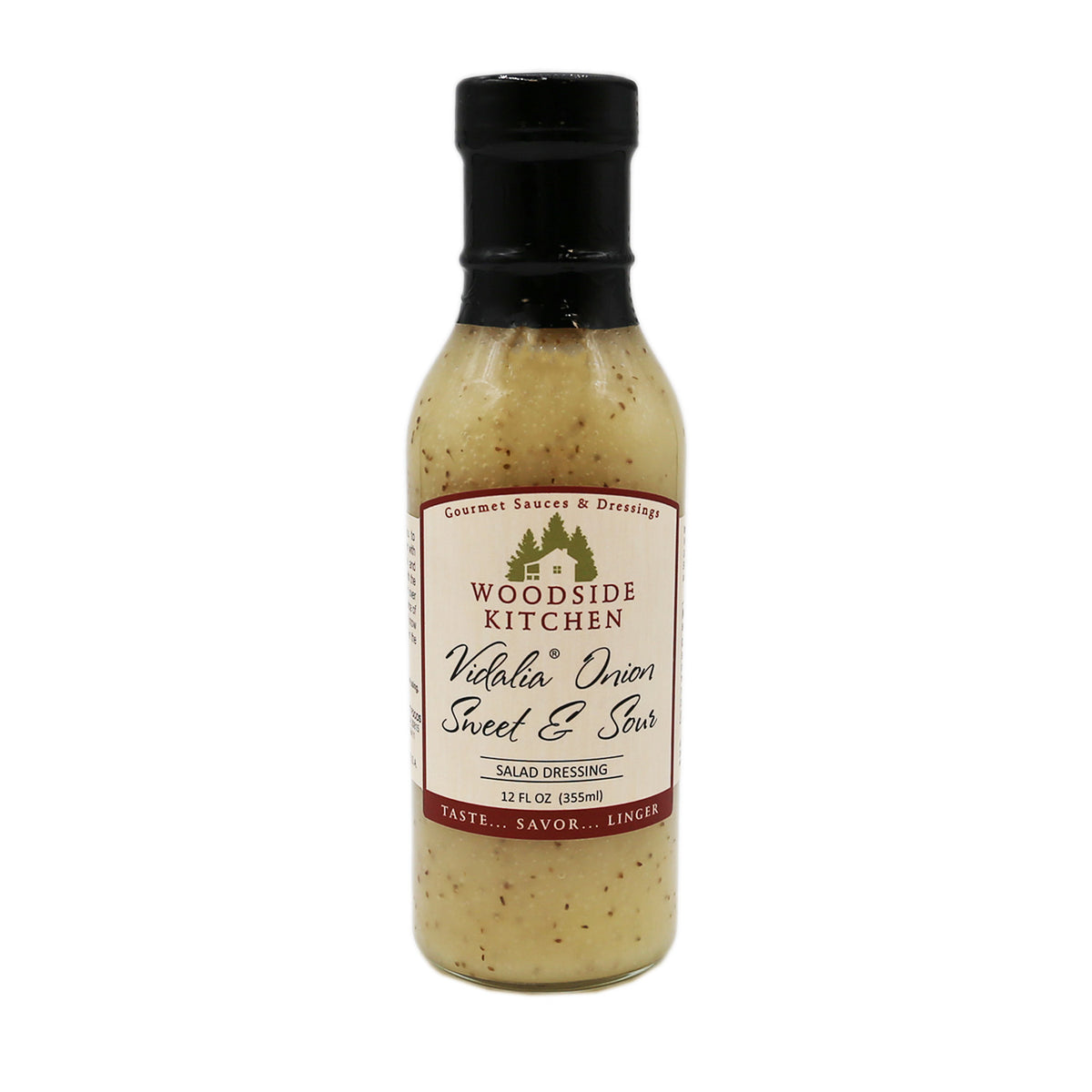 Woodside Kitchen Dressing Vidalia Onion Sweet & Sour Walnut Creek