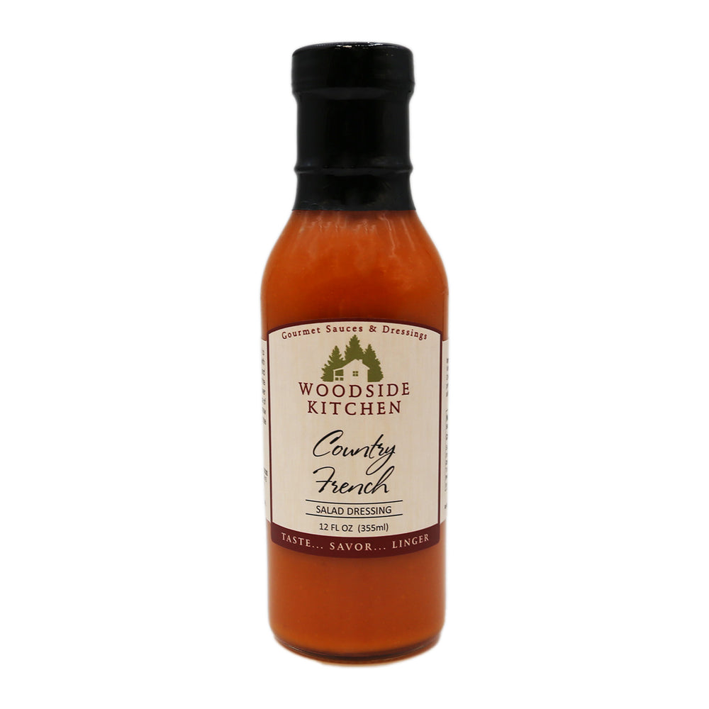 
            
                Load image into Gallery viewer, Woodside Kitchen Dressing - Country French
            
        