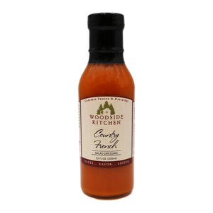 Woodside Kitchen Dressing - Country French