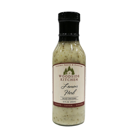 Woodside Kitchen Dressing - Lemon Herb