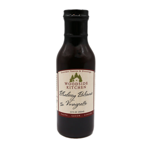 Woodside Kitchen Dressing - Blueberry Balsamic Vinaigrette