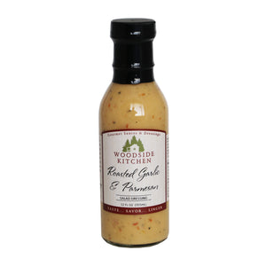 
            
                Load image into Gallery viewer, Woodside Kitchen Dressing - Roasted Garlic &amp;amp; Parmesan
            
        
