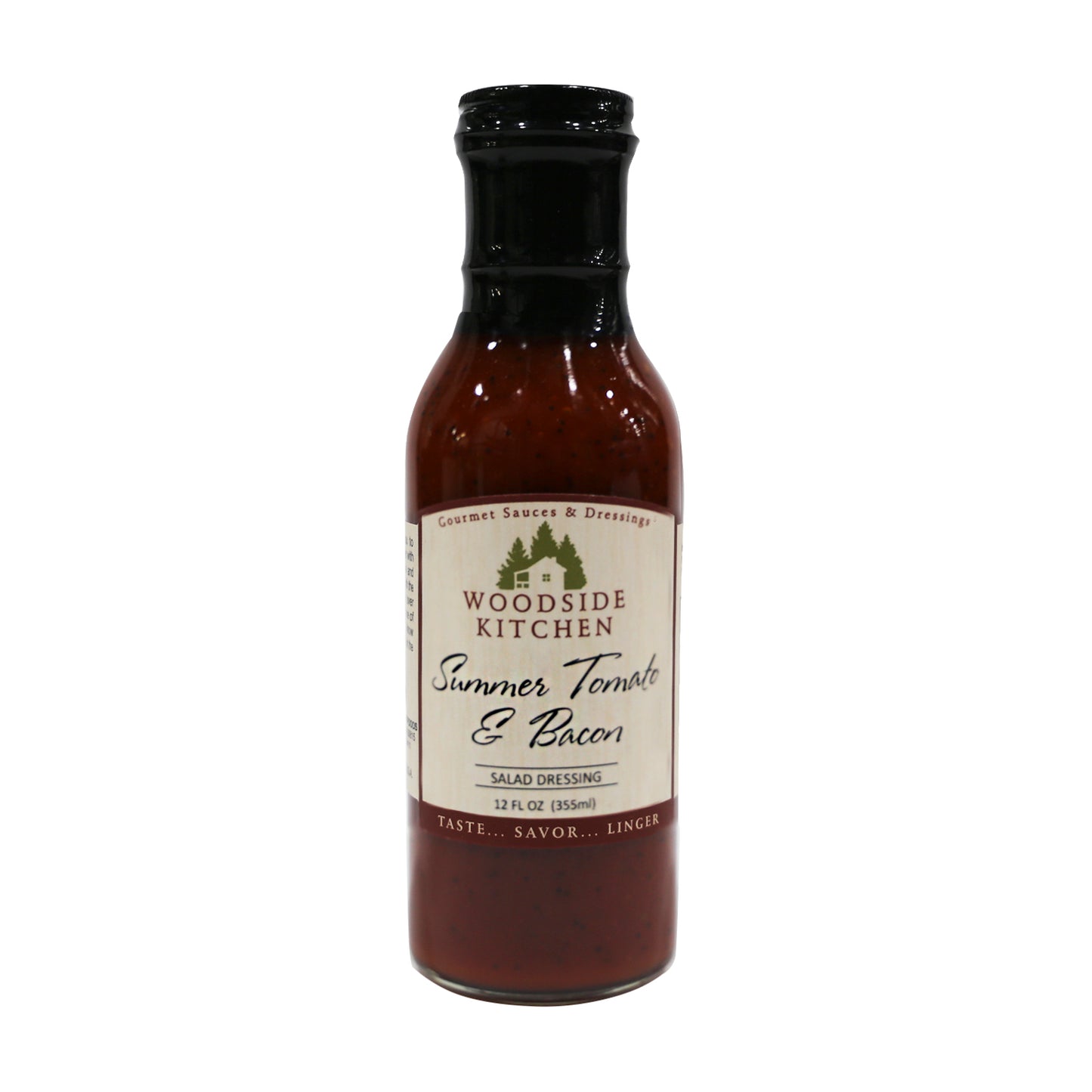 Woodside Kitchen Dressing - Summer Tomato & Bacon
