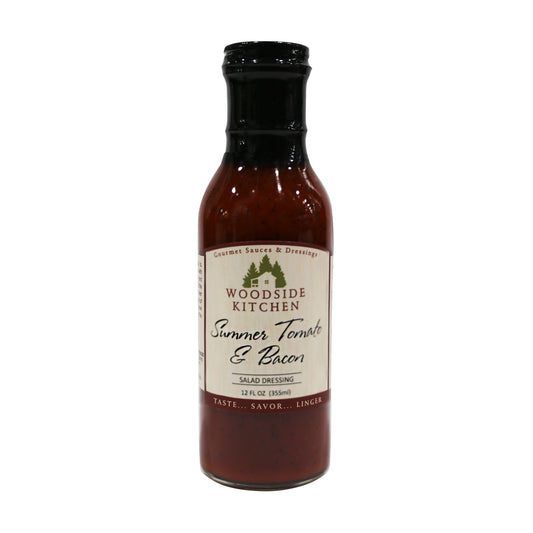 Woodside Kitchen Dressing - Summer Tomato & Bacon