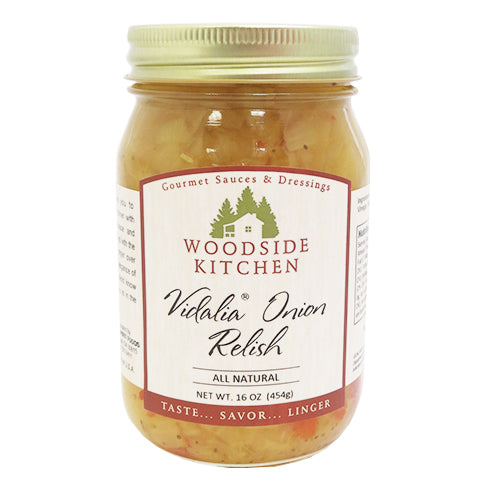 
            
                Load image into Gallery viewer, Woodside Kitchen Onion Relish
            
        