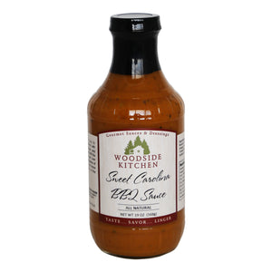 
            
                Load image into Gallery viewer, Woodside Kitchen BBQ Sauce - Sweet Carolina
            
        