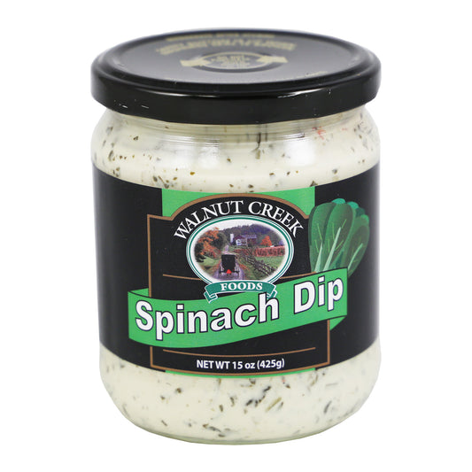 Walnut Creek Dip - Spinach