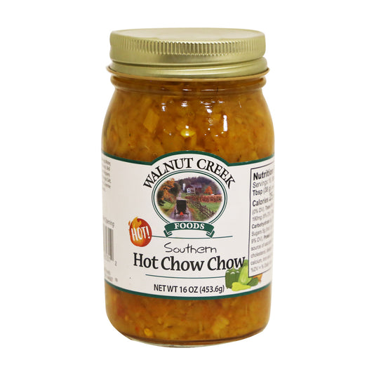 Chow Chow - Southern Hot