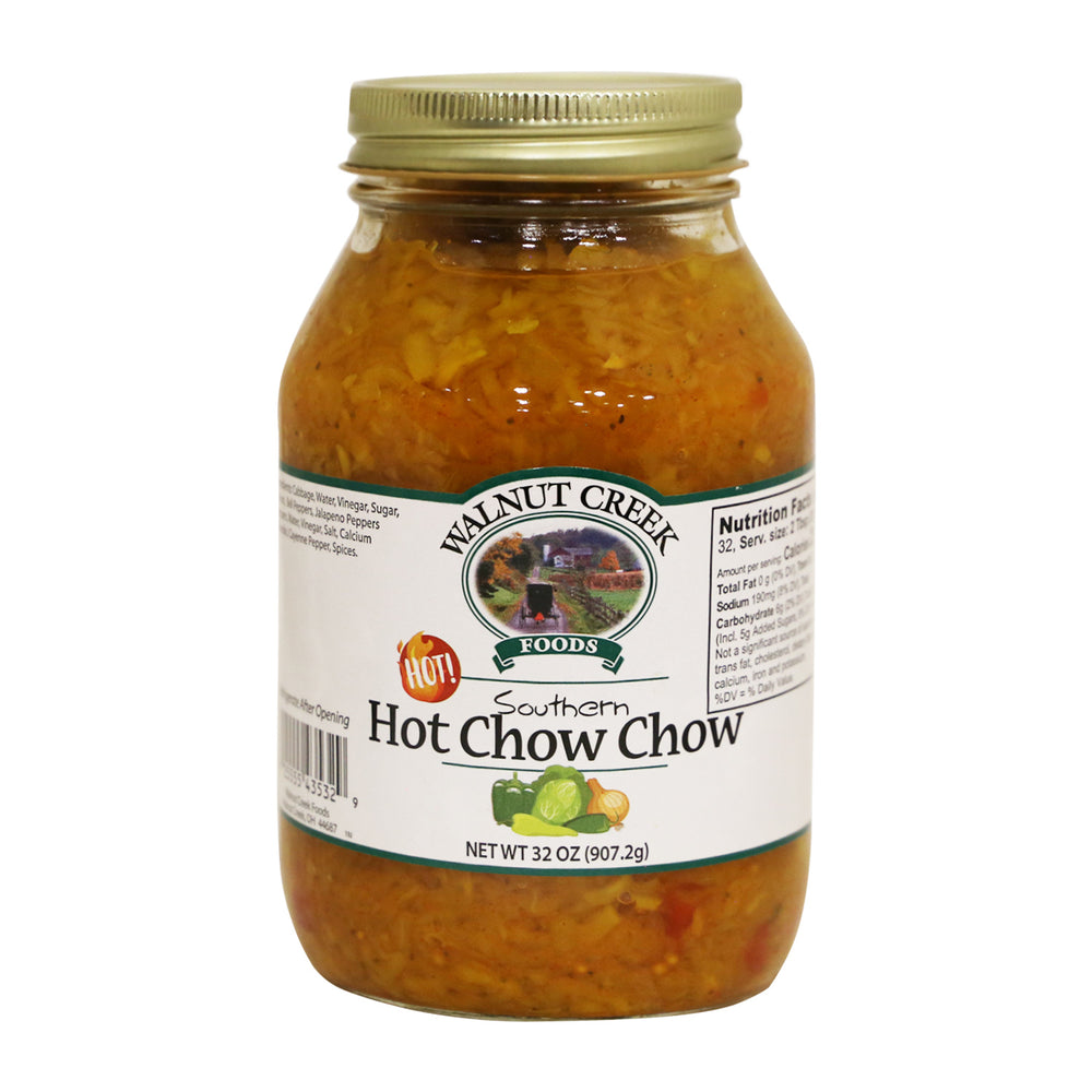 Chow Chow - Hot Southern