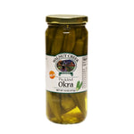 Pickled Okra - Mild