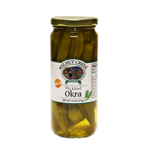 
            
                Load image into Gallery viewer, Pickled Okra - Mild
            
        