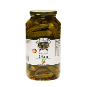 
            
                Load image into Gallery viewer, Pickled Okra - Hot
            
        