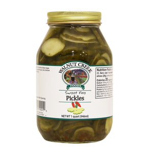 Pickles - Sweet Fire