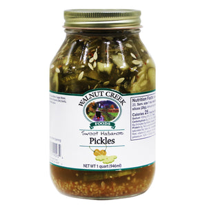 Pickles - Sweet Habanero