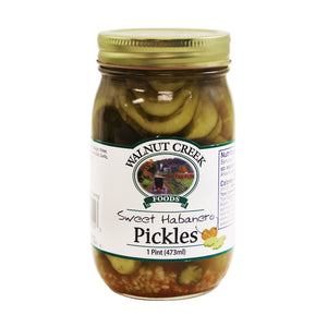 Pickles - Sweet Habanero