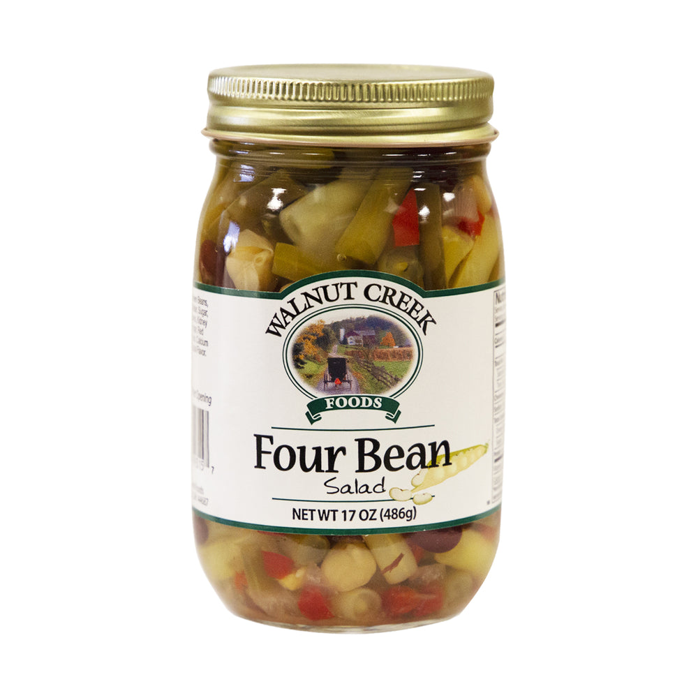 
            
                Load image into Gallery viewer, Four Bean Salad
            
        