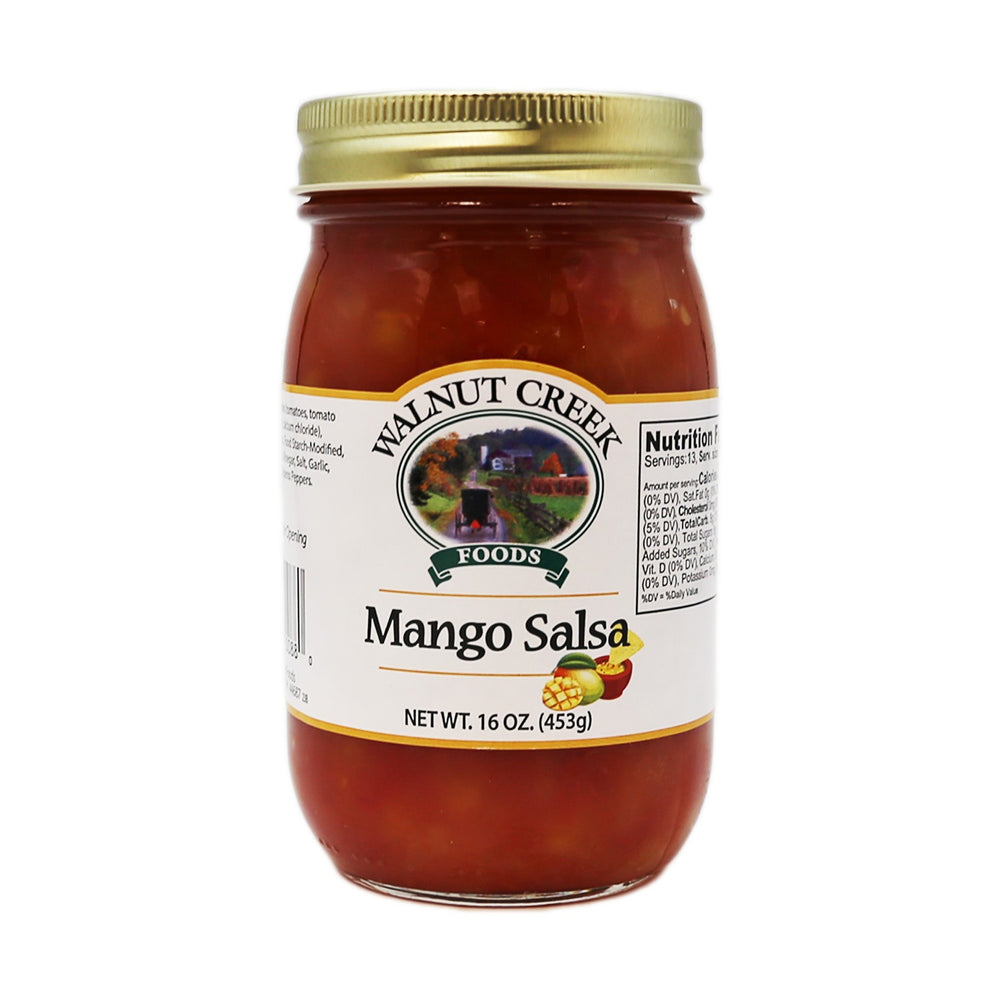 Salsa - Mango