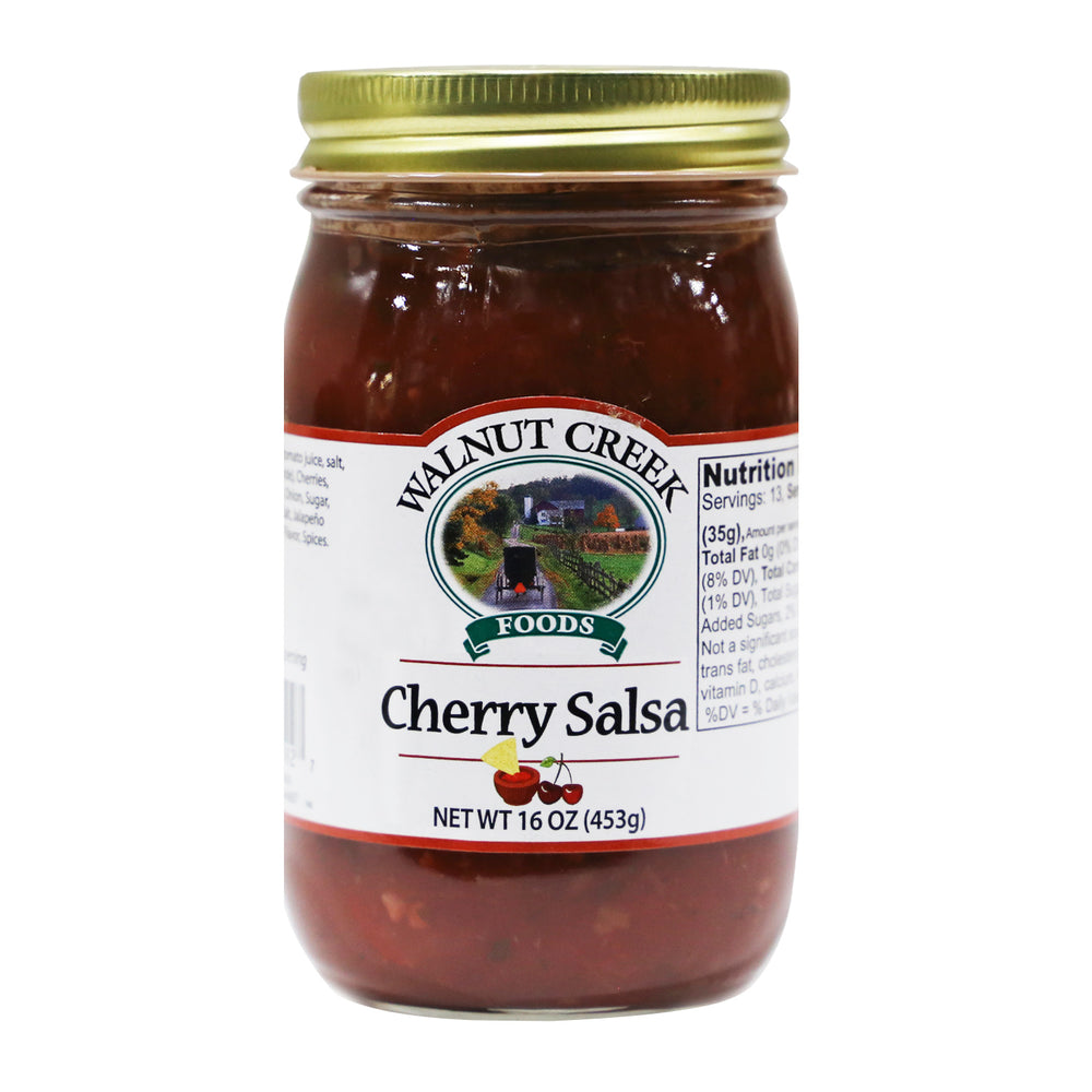Salsa - Cherry