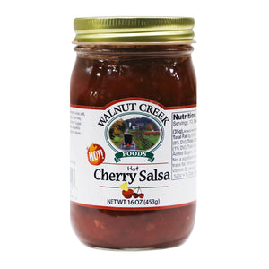 Salsa - Hot Cherry