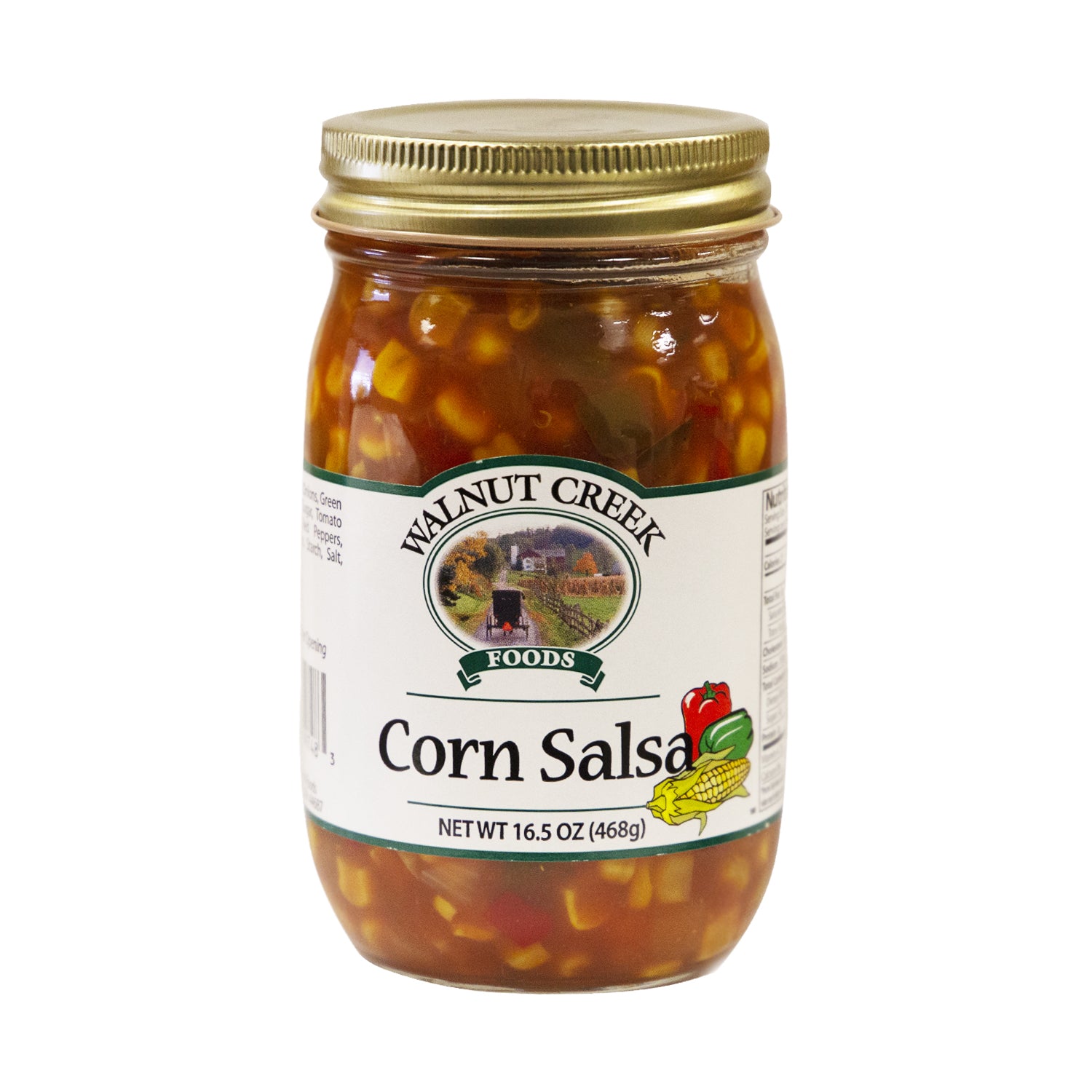 Salsa - Corn – Walnut Creek Cheese & Market