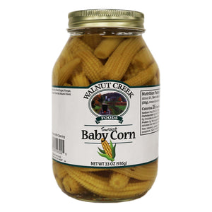 Sweet Baby Corn