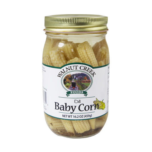 Dill Baby Corn