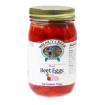 Pickled Eggs - Red Beet