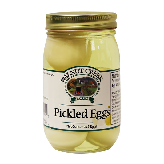 Pickled Eggs