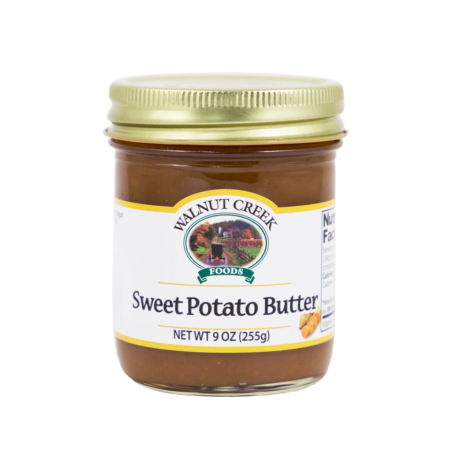 Sweet Potato Butter