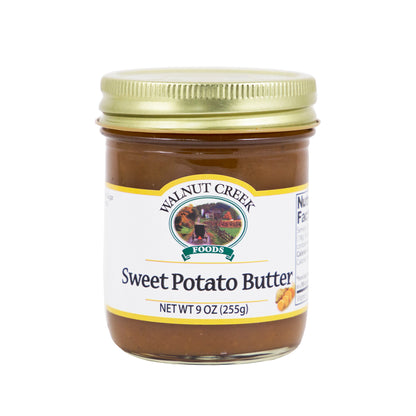 Sweet Potato Butter