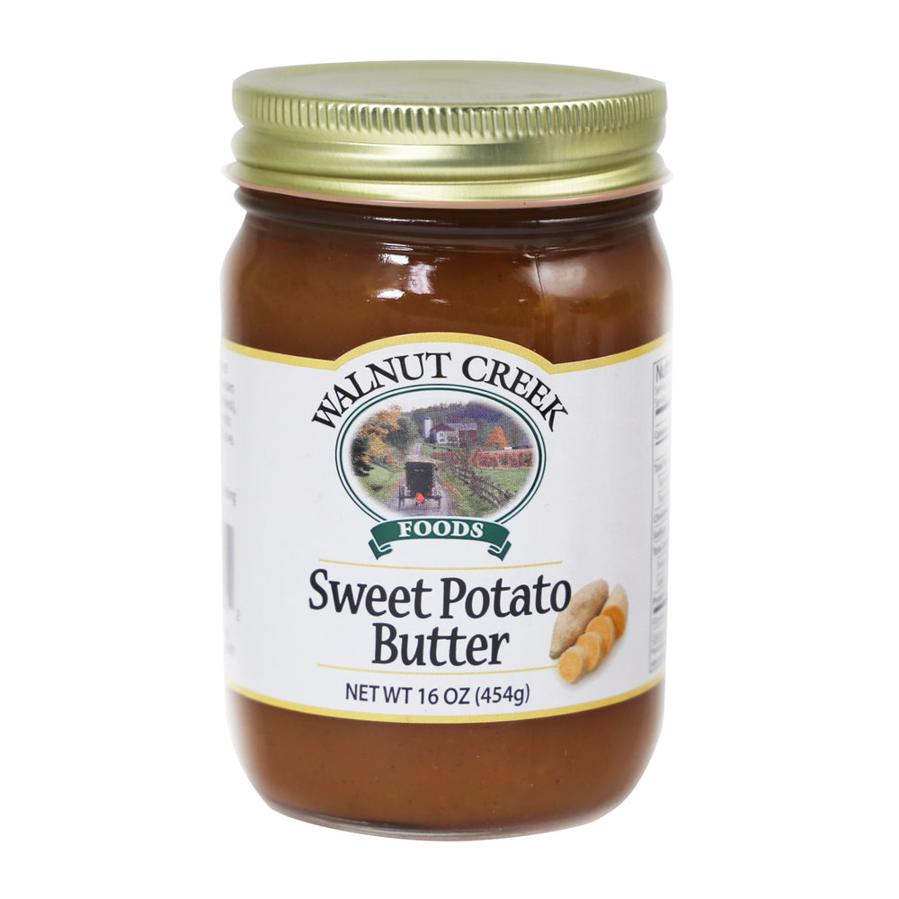 Sweet Potato Butter