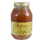 Rebecca's Bistro Tomato Basil Soup
