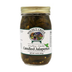 Candied Jalapenos - Cowboy Candy