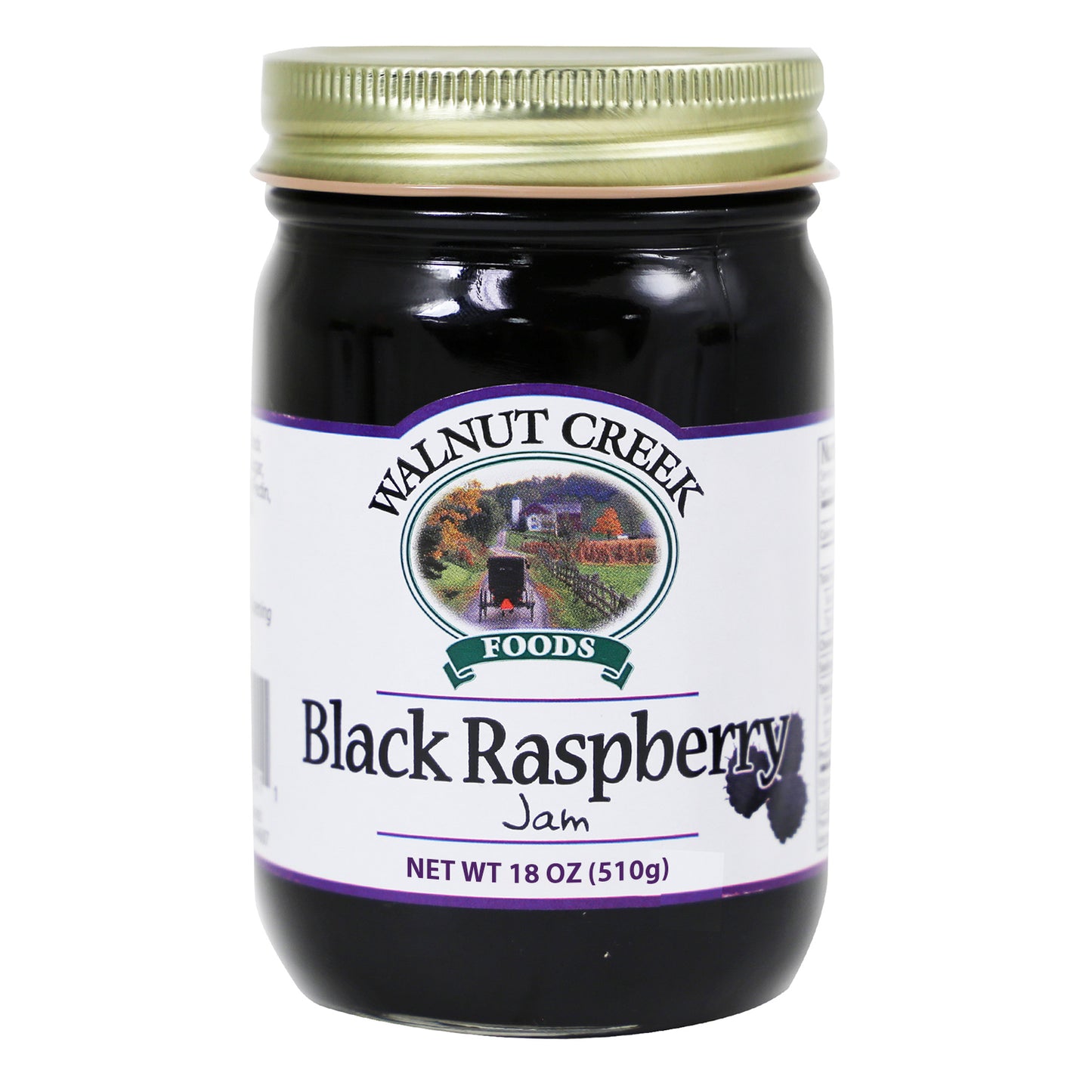 Black Raspberry Jam