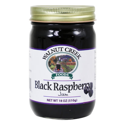 Black Raspberry Jam