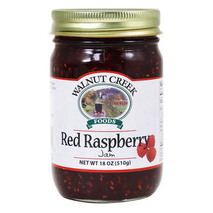 Red Raspberry Jam