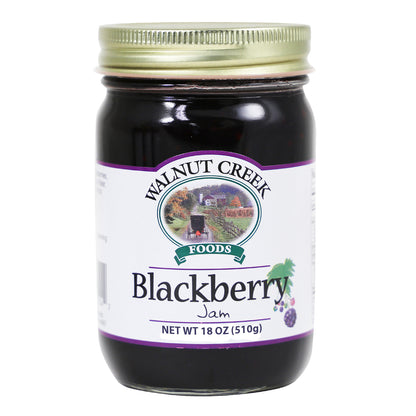 Blackberry Jam
