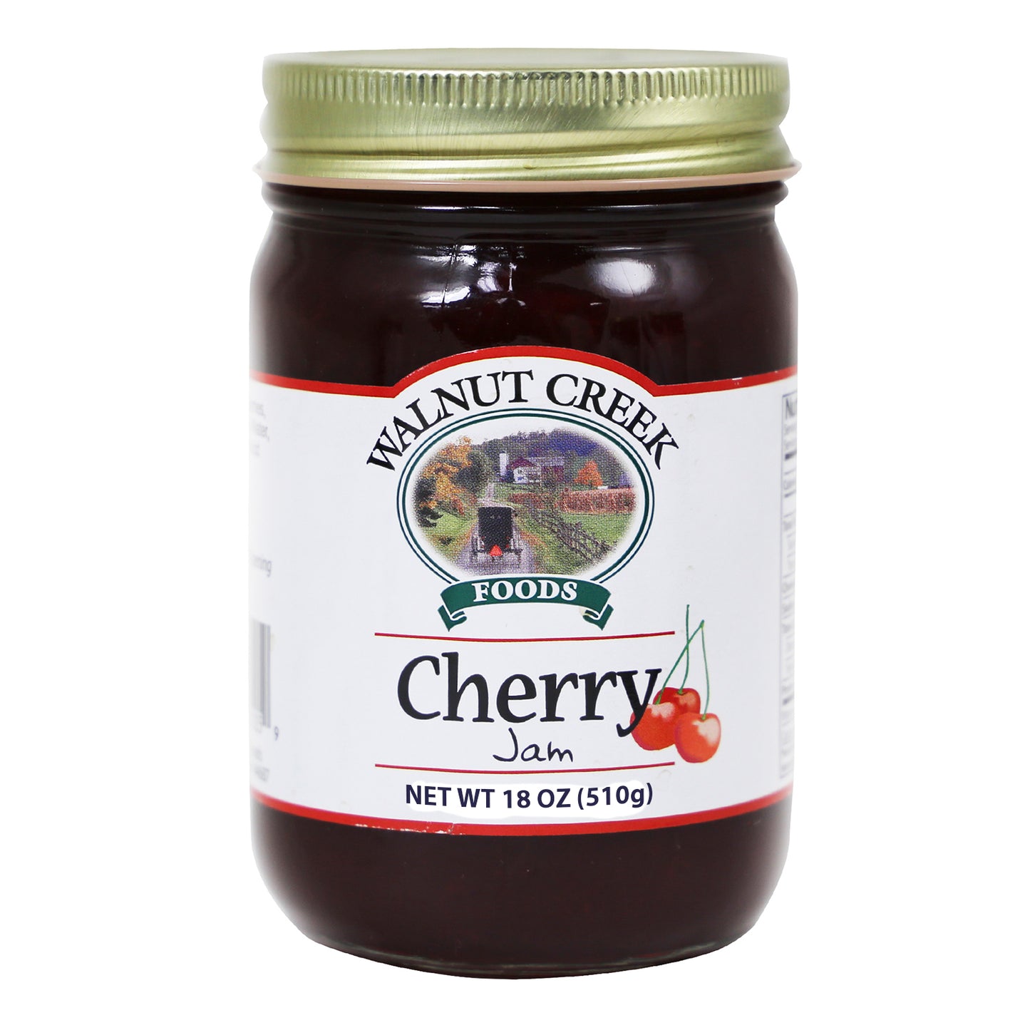 Cherry Jam